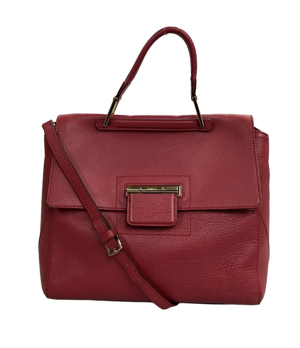 フルラ 2wayハンドバッグ ショルダーバッグ 斜め掛け レディース Furla  