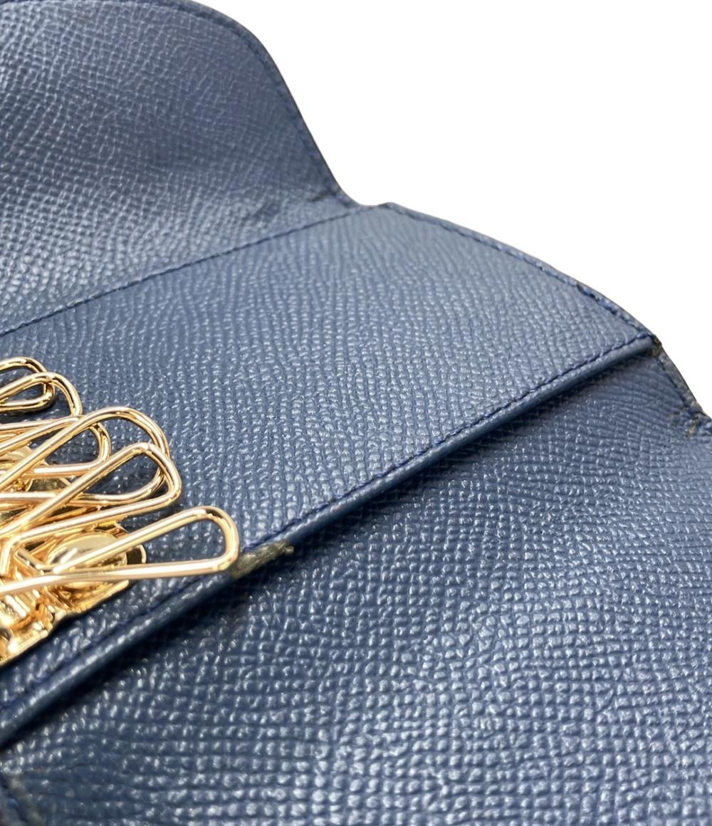 COACH 6連キーケース レザー F57859 レディース コーチ