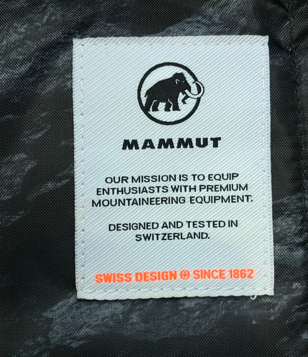 美品 Mammut リュック メンズ マムート