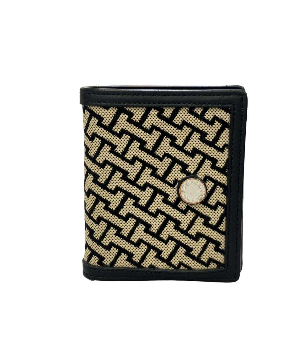 イアクッチ 二つ折り財布 レディース IACUCCI – Rehello by BOOKOFF