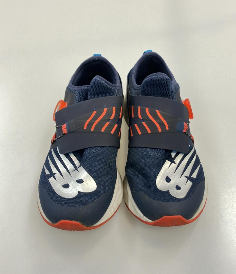 NEW BALANCE ローカットスニーカー ダイヤル式 GKRVLNW2 キッズ SIZE 24.5 (M) ニューバランス