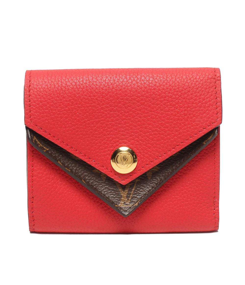 LOUIS VUITTON ポルトフォイユ ドゥブル 3つ折り LOUIS VUITTON 三つ折り財布 ポルトフォイユ ドゥブル V コンパクト