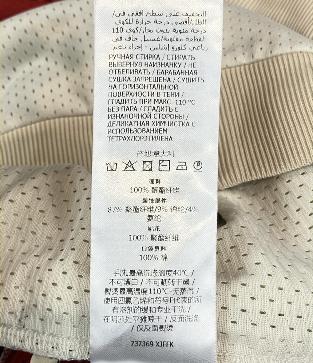 美品 GUCCI メッシュジャケット ブルゾン RM201 TZC HIN81W メンズ SIZE L グッチ