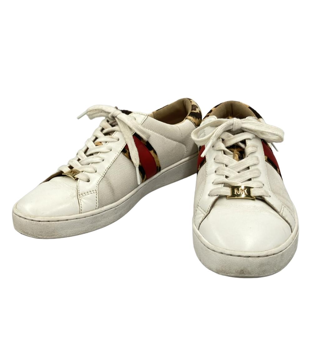 マイケルコース ローカットスニーカー レディース SIZE 8.5M (XL