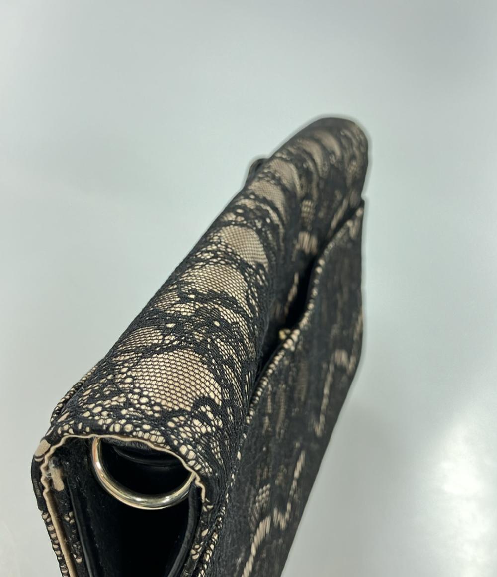 ダイアナ 2way リボンクラッチバッグ チェーンミニハンドバッグ レディース DIANA