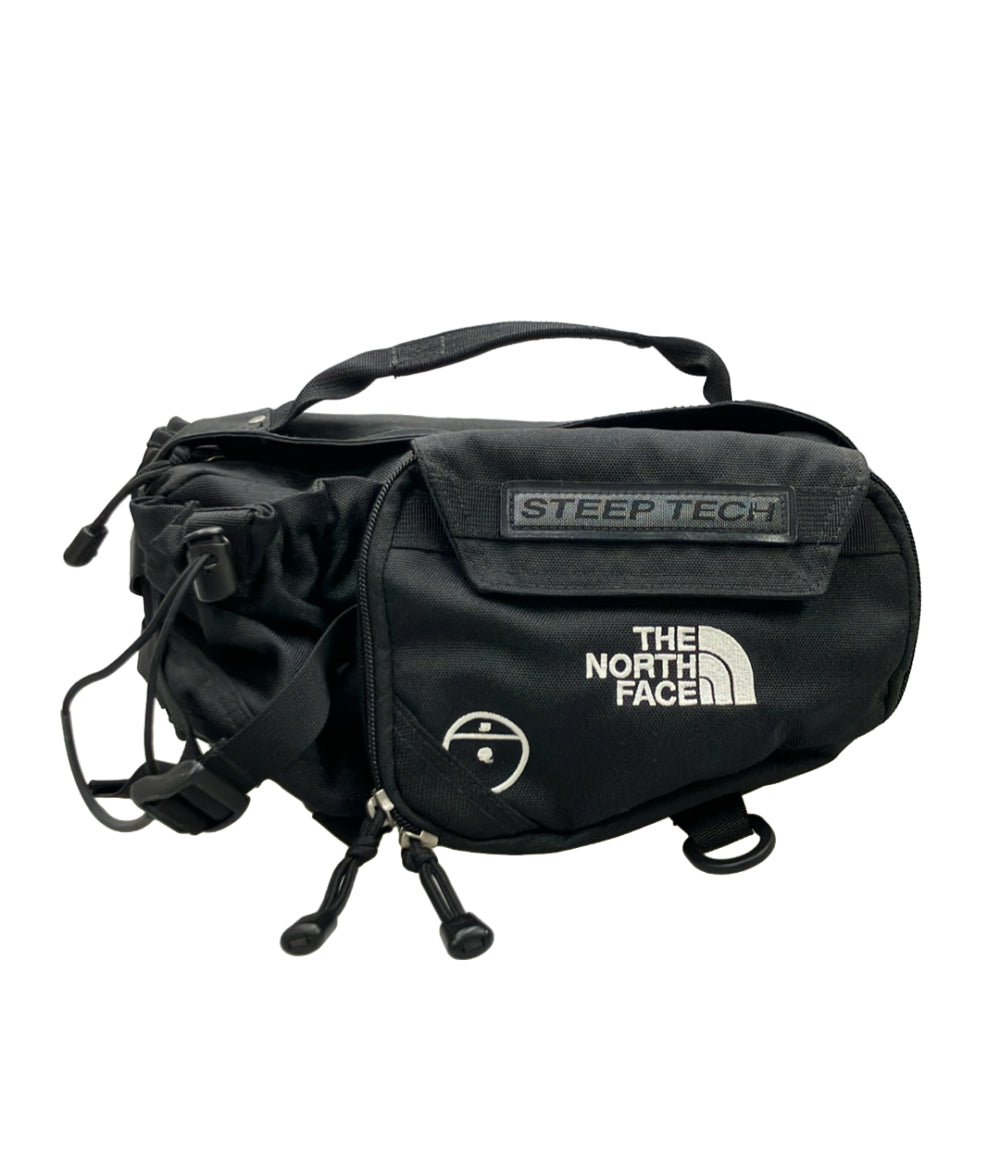 美品 THE NORTH FACE ウエストバッグ ボディバッグ メンズ ザ・ノース