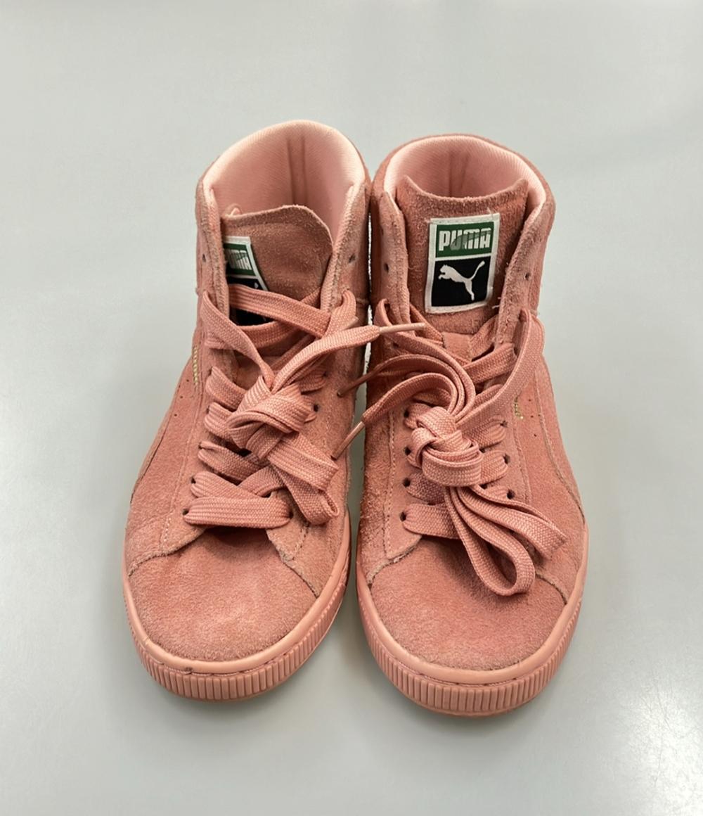 プーマ ハイカットスニーカー レディース SIZE 24.0 (L) PUMA