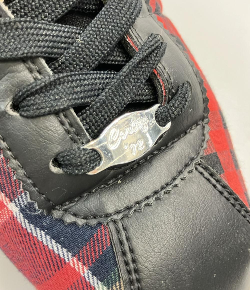 ナイキ ローカットスニーカー CORTEZ AA3498-003 キッズ SIZE 23.5 (M) NIKE