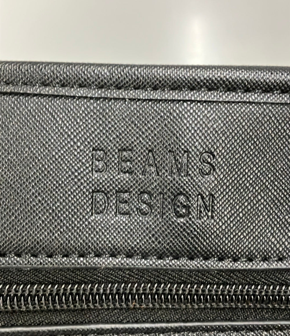 BEAMS DESIGN トートバッグ リュック 2WAY ナイロン メンズ ビームスデザイン