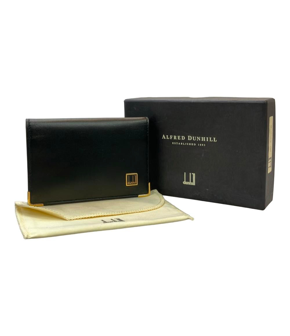 美品 Alfred Dunhill カードケース レザー メンズ アルフレッド ダンヒル