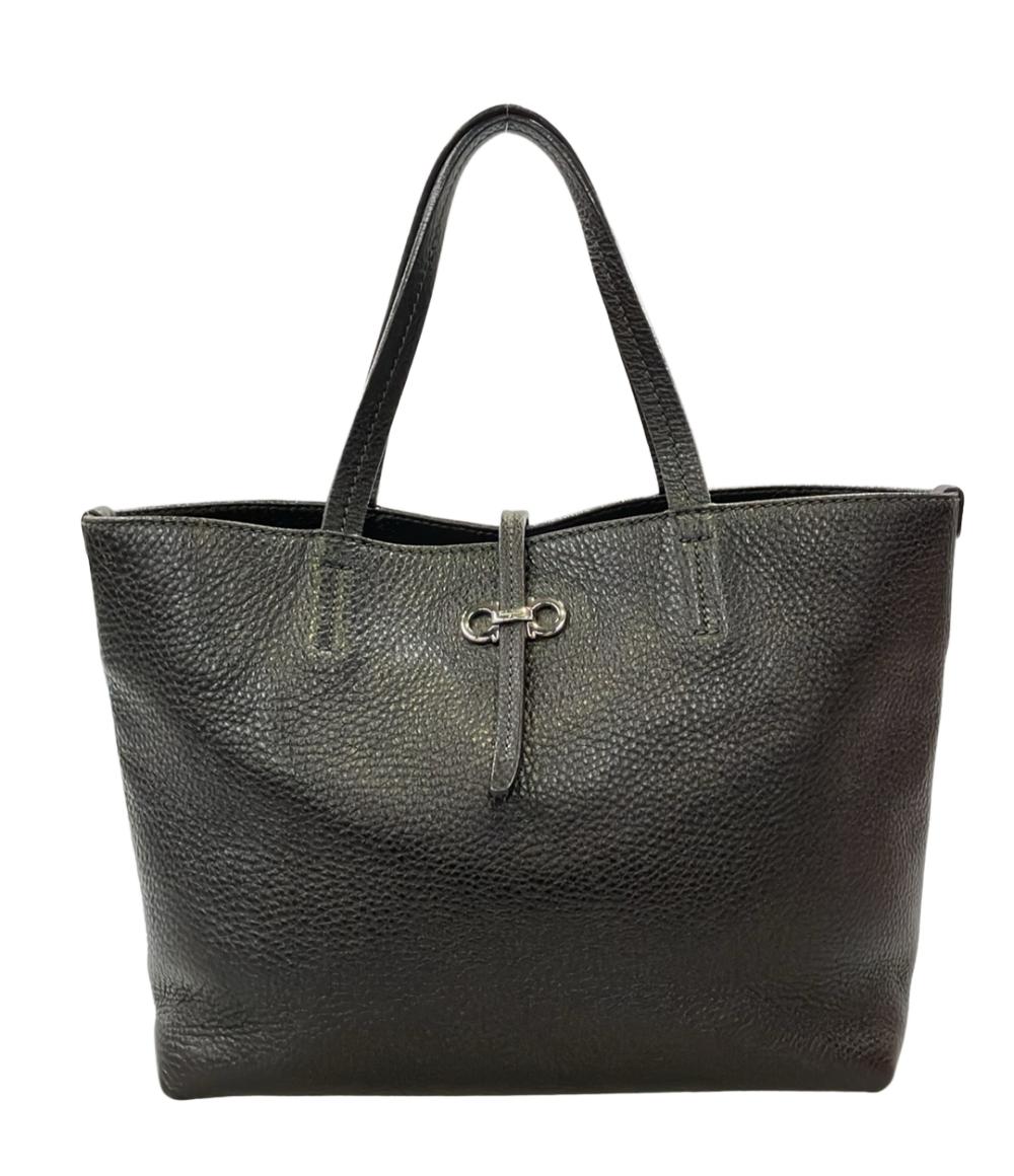 Salvatore Ferragamo ハンドバッグ トートバッグ ガンチーニ