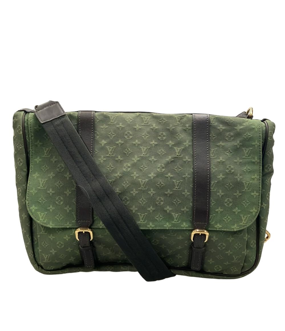 LOUIS VUITTON ルイヴィトン ショルダーバッグ サックママン LOUIS VUITTON ショルダーバッグ 斜め掛け モノグラム ミニ サック