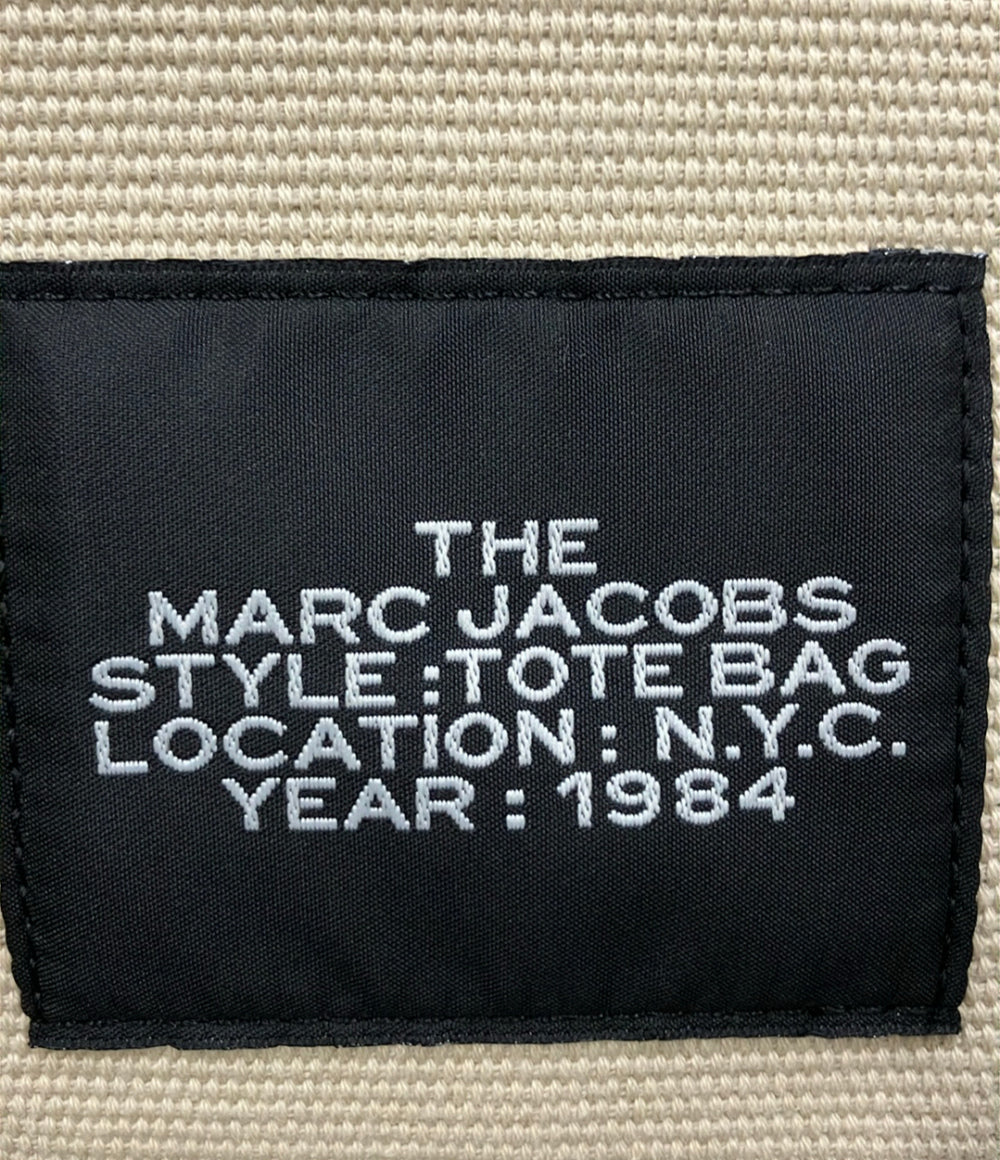 美品 MARC JACOBS ハンドバッグ ショルダーバッグ 2WAY 斜め掛け レディース マークジェイコブス