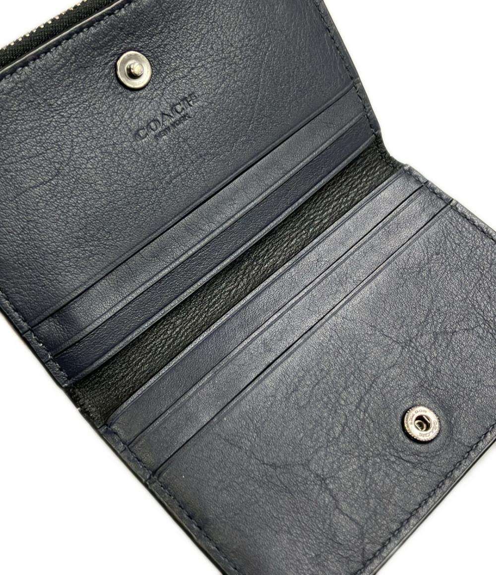COACH コインケース カードケース フラグメントケース シグネチャー 91225 レディース コーチ