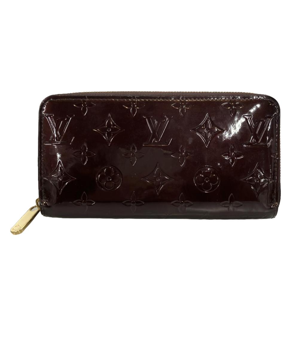 ルイヴィトン ラウンドファスナー長財布 ジッピーウォレット ヴェルニ M93575 レディース Louis Vuitton – rehello by  BOOKOFF