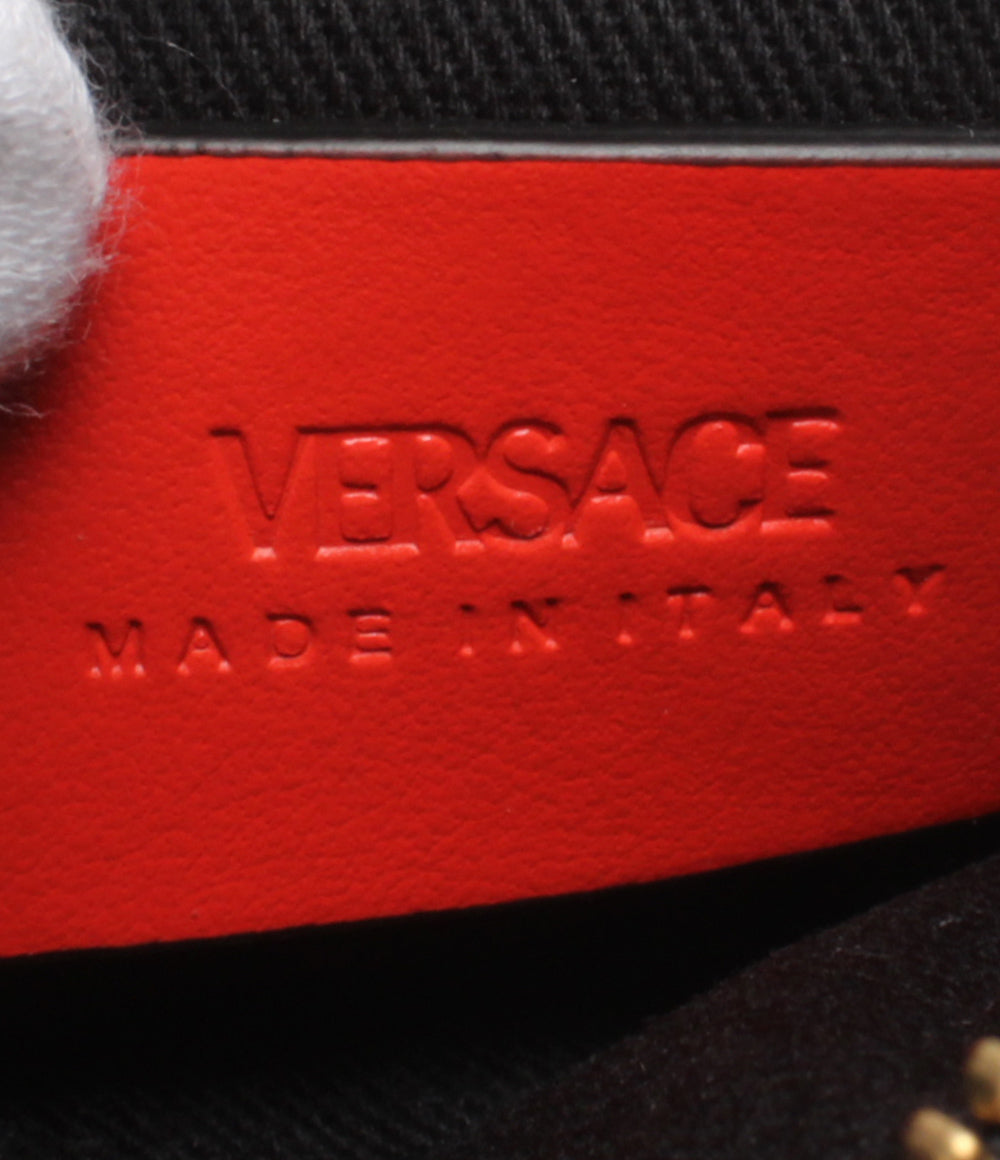 ヴェルサーチ 美品 ポーチ メンズ Versace