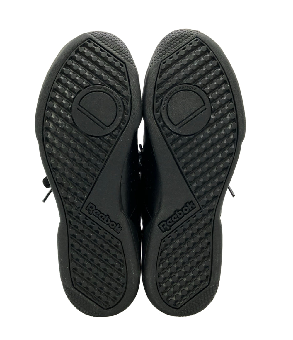 美品 Reebok ローカットスニーカー エヌピーシー II 100000119 レディース SIZE 25.0 リーボック