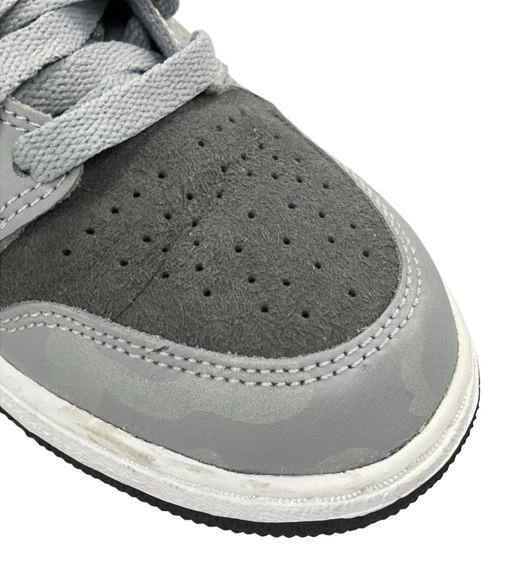 ナイキ ハイカットスニーカー AIR JORDAN 1 RETRO HIGH CAMO 3M 822858-027 レディース SIZE 23.0 (M) NIKE