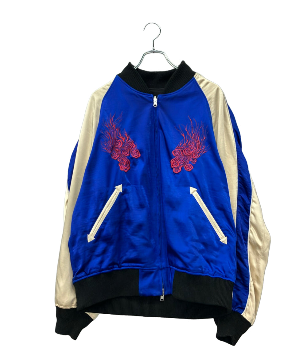 Y-3 JFA スーベニアジャケット リバーシブル メンズ SIZE L ワイスリー