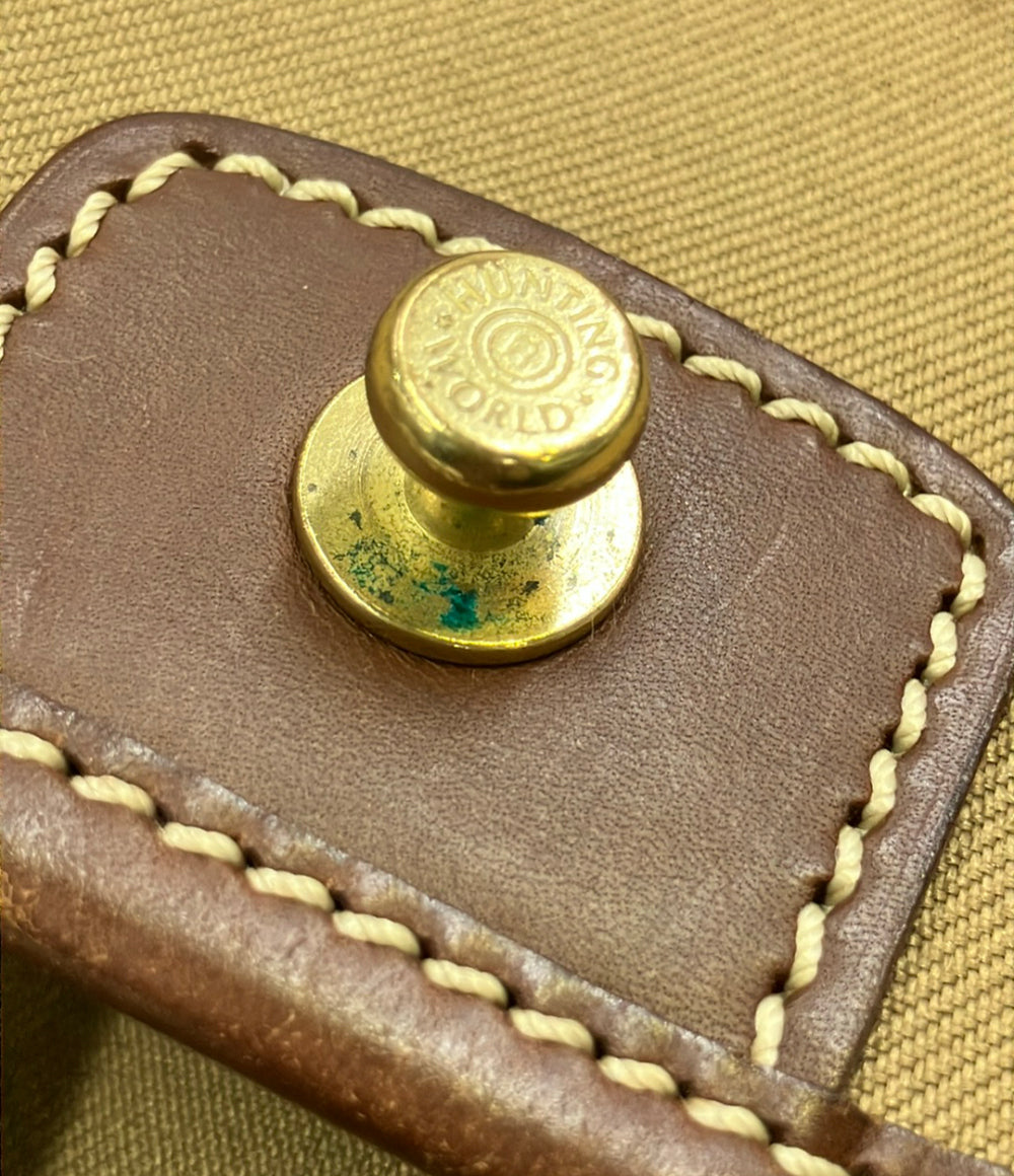 HUNTING WORLD トートバッグ レディース ハンティングワールド