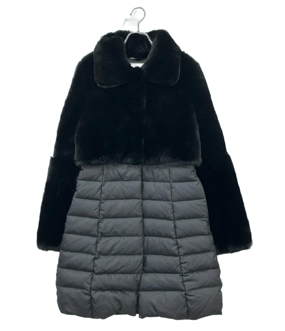 TATRAS ダウンコート ファー LTA14A4371 レディース SIZE 2 (L 
