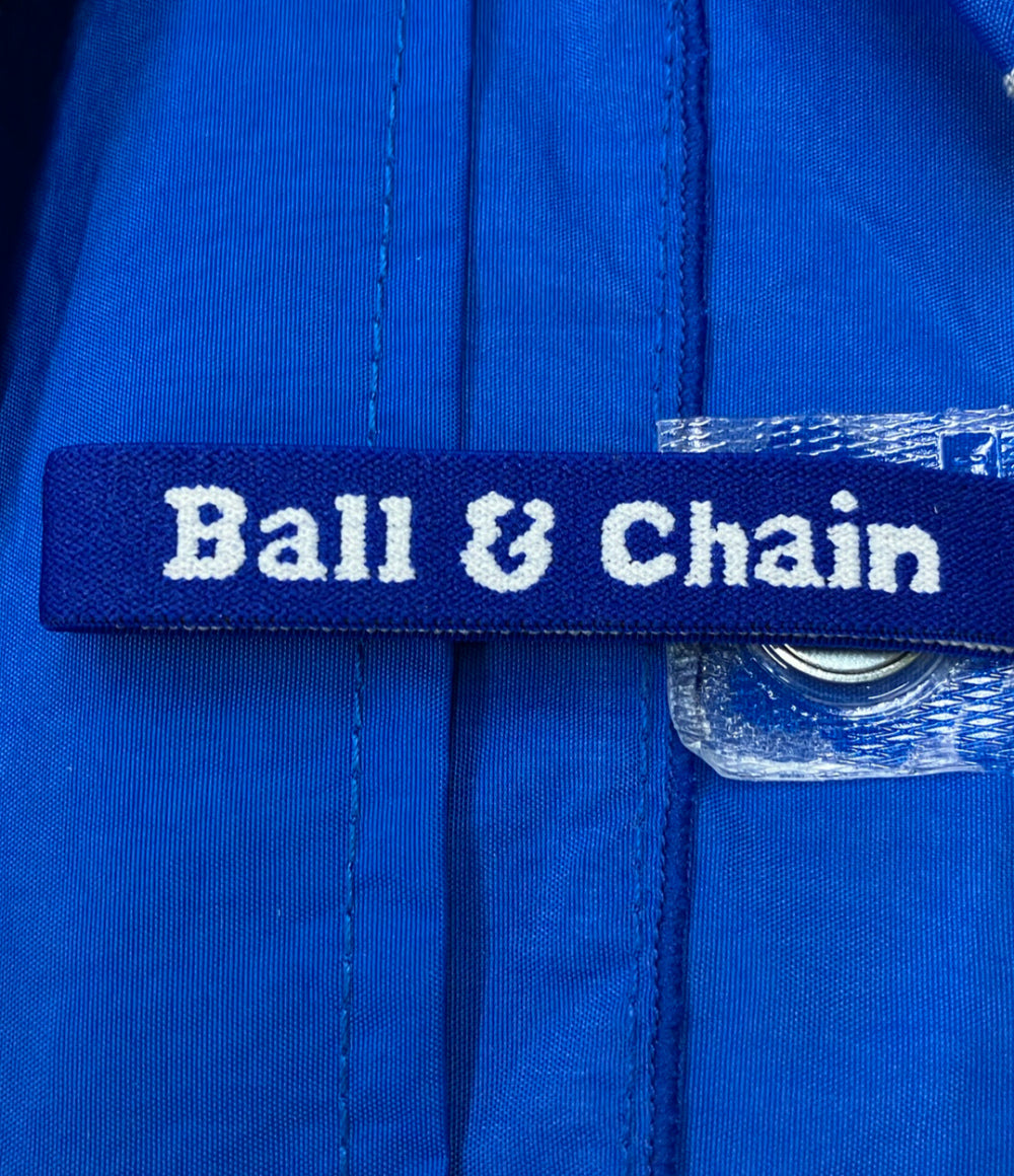 美品 Ball & Chain 2wayハンドバッグ ショルダーバッグ クジラ レディース ボールアンドチェーン