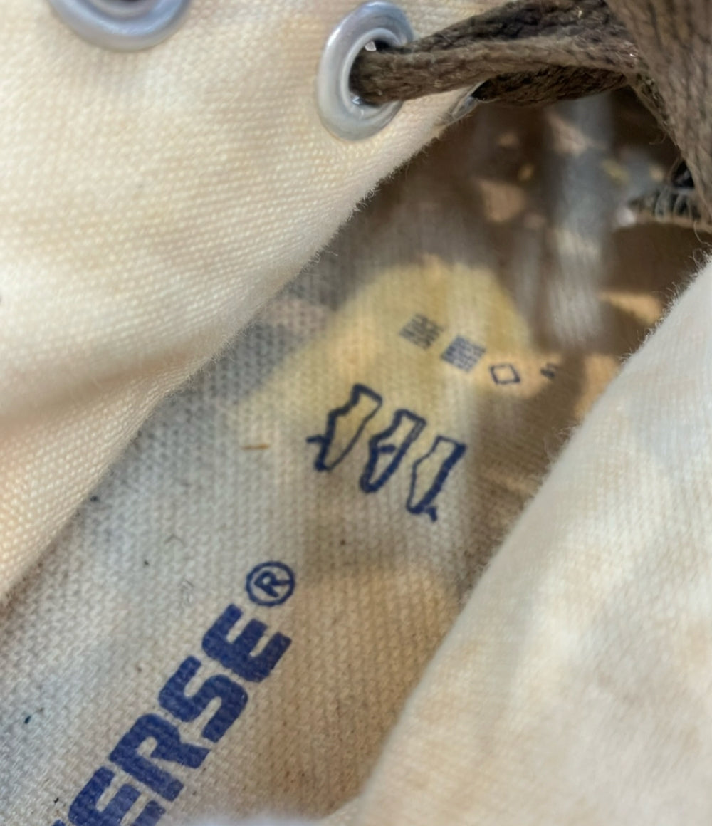 CONVERSE ハイカットスニーカー オールスター HI メンズ SIZE 27.5 (L) コンバース