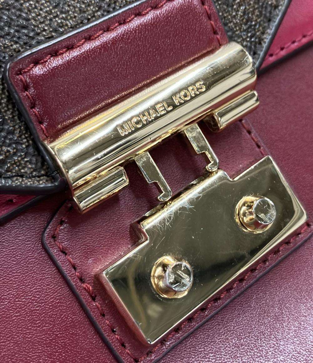 MICHAEL KORS 2WAY ハンドバッグ ショルダーバッグ 斜め掛け レディース マイケルコース