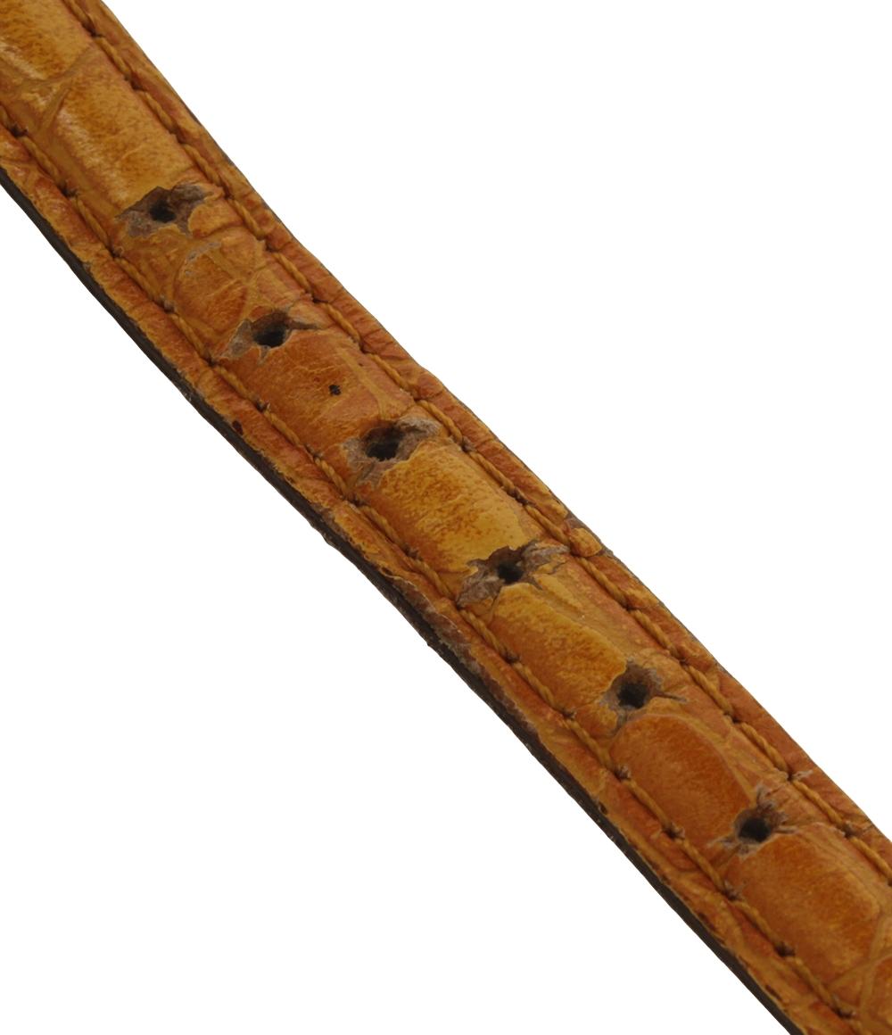 Laditte 腕時計 Jupiter 梨花 クオーツ アイボリー 2D1215 レディース レディット