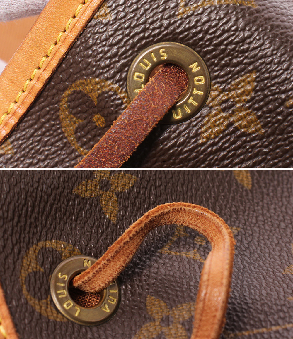 LOUIS VUITTON リュック モンスリGM モノグラム M51135 レディース ルイ・ヴィトン