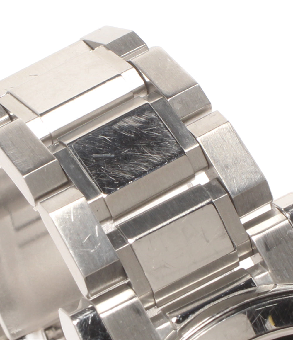BURBERRY 腕時計 クオーツ ブラック BU9001 メンズ バーバリー
