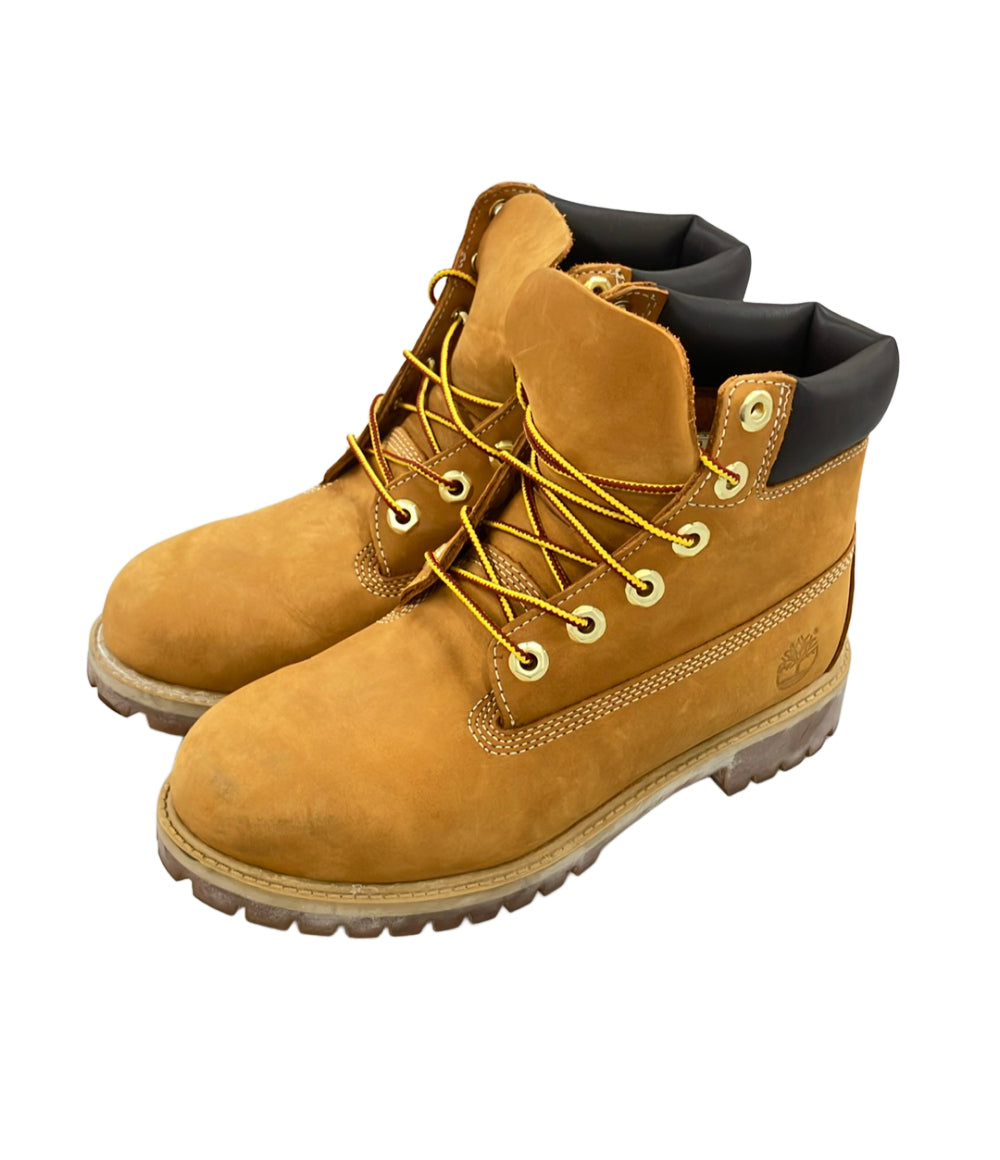 Timberland ショートブーツ キッズ SIZE 22.5 (M) ティンバーランド