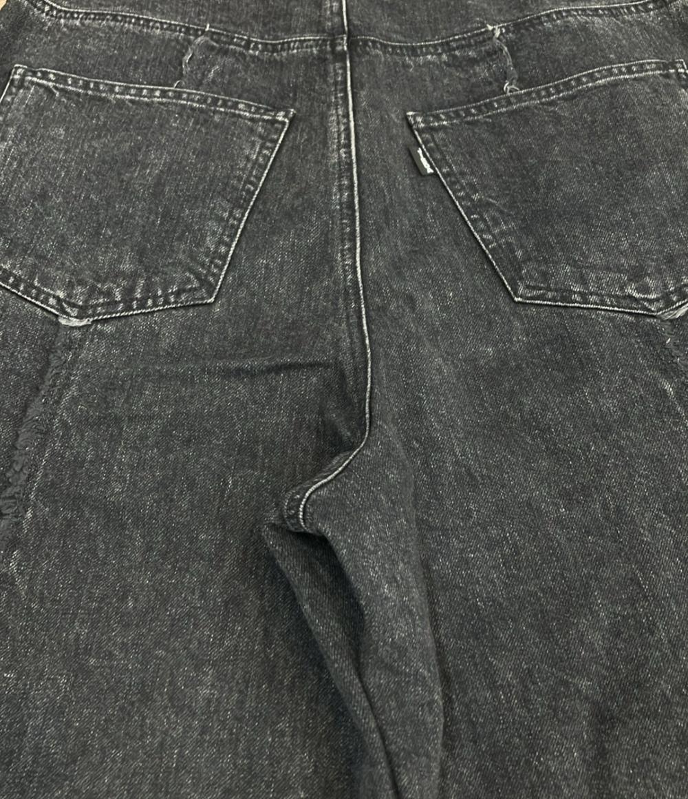 Jieda スウィッチング ジップ デニムパンツ メンズ SIZE 1 (S) ジエダ