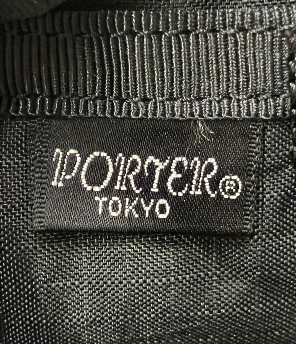 美品 PORTER ウエストバッグ ボディバッグ ユニセックス ポーター