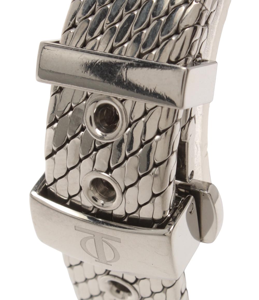 ボーム&メルシエ ティファニー 腕時計 Wネーム クオーツ ユニセックス BAUME&MERCIER Tiffany & Co.