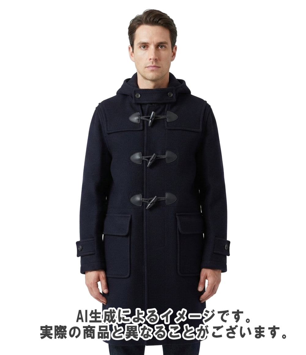Gloverall ダッフルコートMS5263MM AW19-GL-026 ネイビー MS5263MM メンズ SIZE 44 (L) グローバーオール