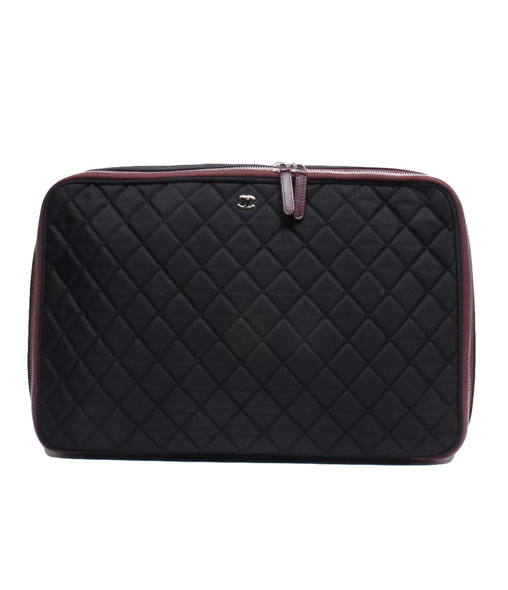 シャネル PCケース christmas 2012 マトラッセ ユニセックス CHANEL 
