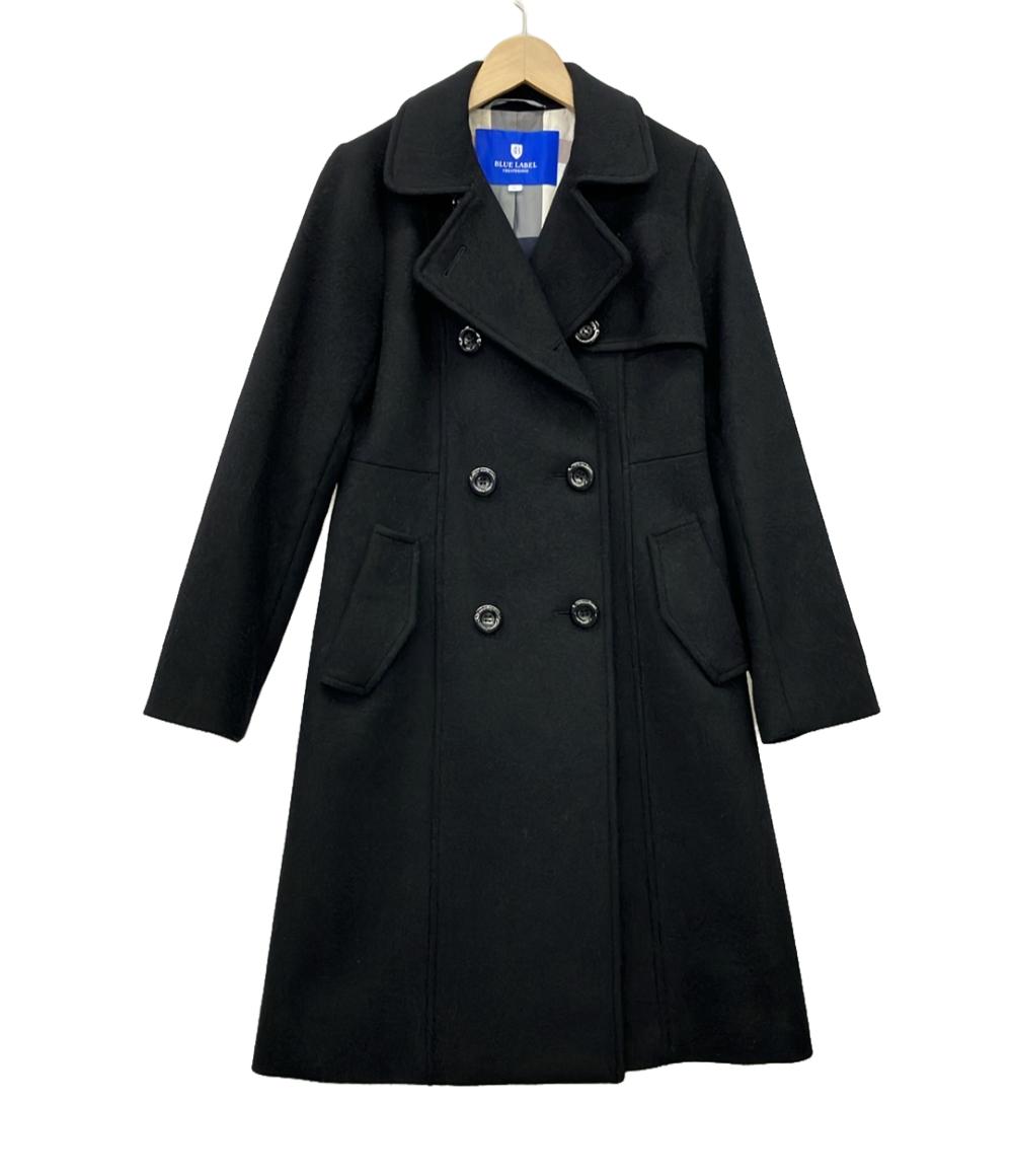 BLUE LABEL CRESTBRIDGE ピーコート 42 BLUE LABEL CRESTBRIDGE ピーコート 42 ジャケット・アウター