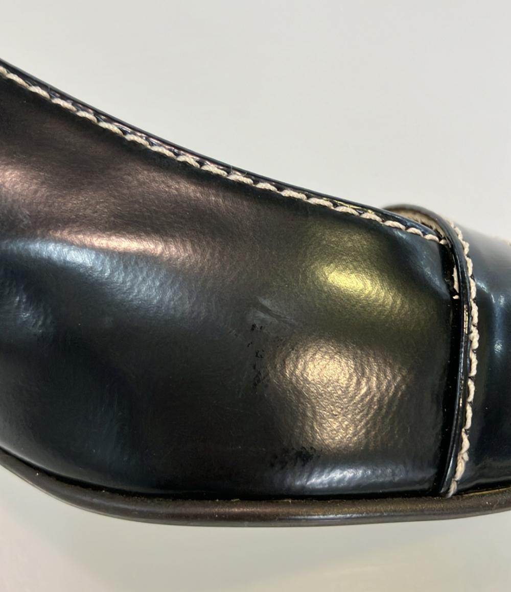 アキラオーサキ ミュール レディース SIZE 24.5 (L) Akira Osaki