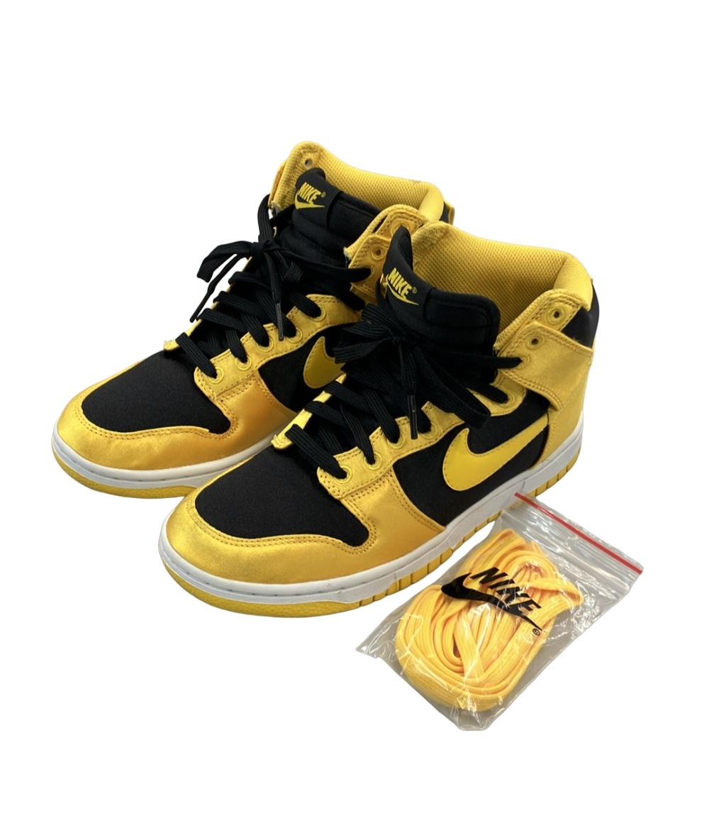 NIKE ハイカットスニーカー WMNS DUNK FN4216-001 レディース SIZE