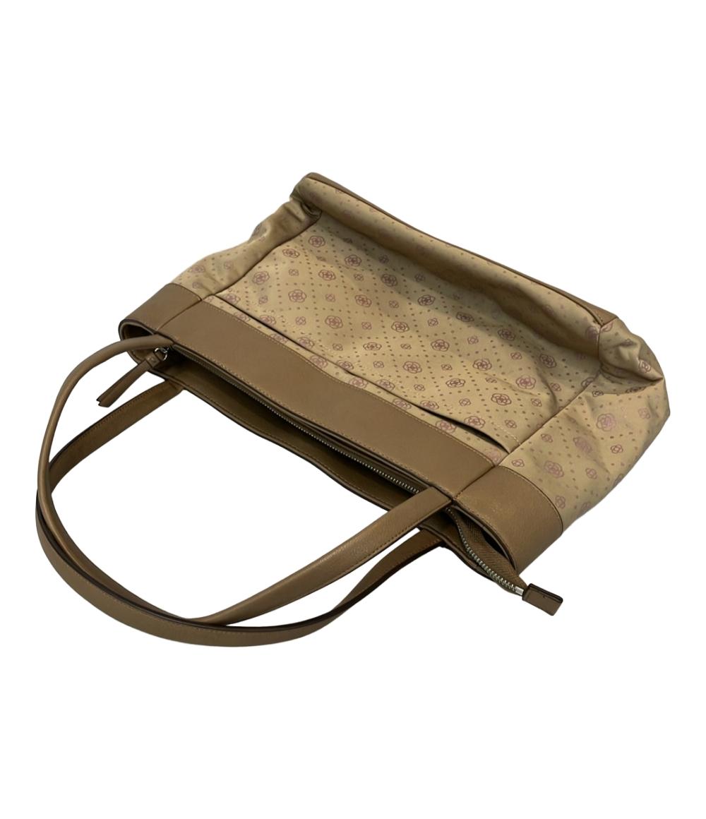 美品 CLATHAS トートバッグ 肩掛け 花柄 フローラ レディース クレイサス