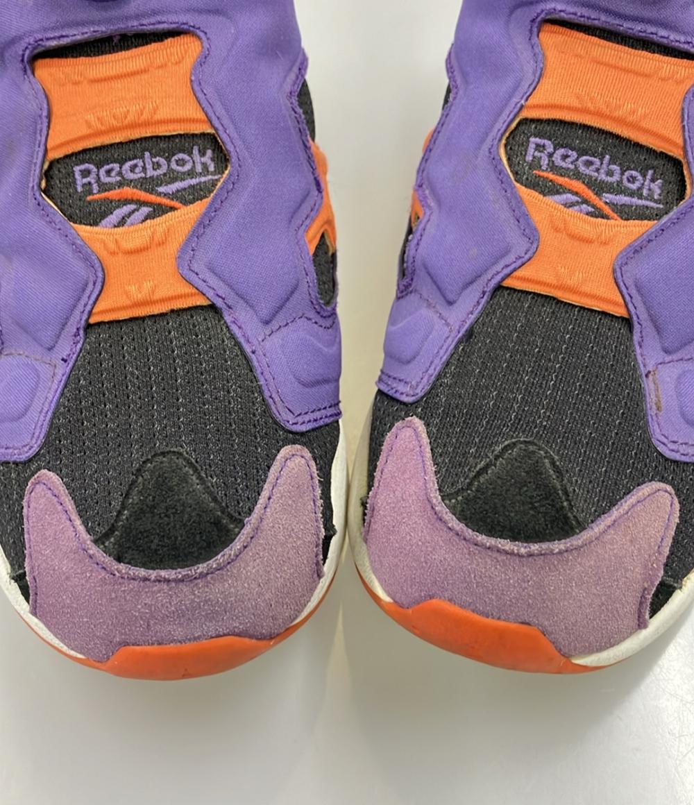 Reebok ローカットスニーカー INSTA PUMP FURY OG M46894 ユニセックス SIZE 25.0 (XL) リーボック