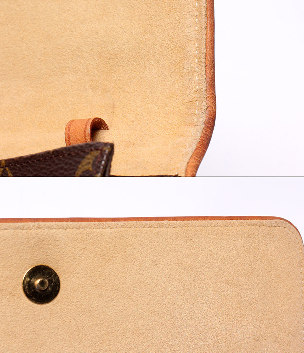 LOUIS VUITTON ショルダーバッグ 肩掛け 斜め掛け ポシェット ツインGM モノグラム M51852 レディース ルイ・ヴィトン