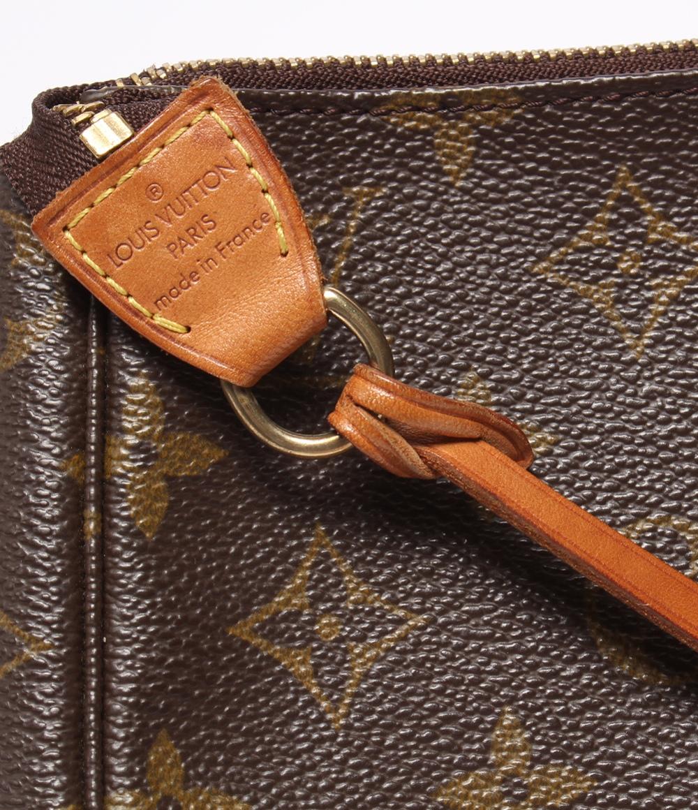 ルイ・ヴィトン ハンドバッグ アクセサリーポーチ ポシェット・アクセソワール モノグラム M51980 レディース LOUIS VUITTON