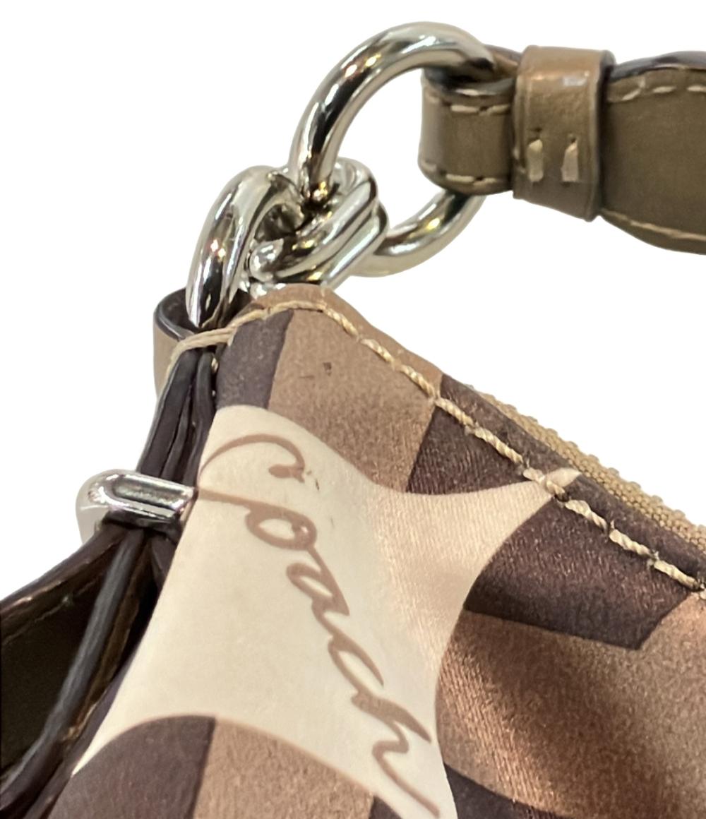 COACH ワンショルダーバッグ 肩掛け オプアート 15951 レディース コーチ