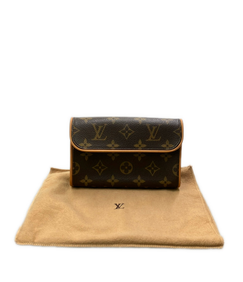 LOUIS VUITTON ウエストバッグ ボディバッグ ポシェット レディース ルイ・ヴィトン
