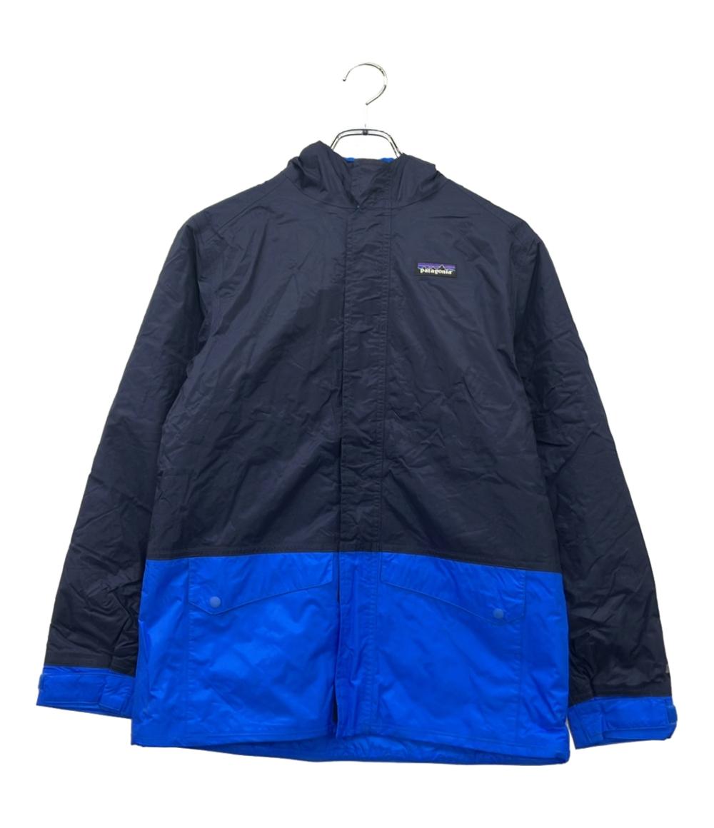 patagonia フーデッドナイロンジャケット マウンテン キッズ SIZE XXL