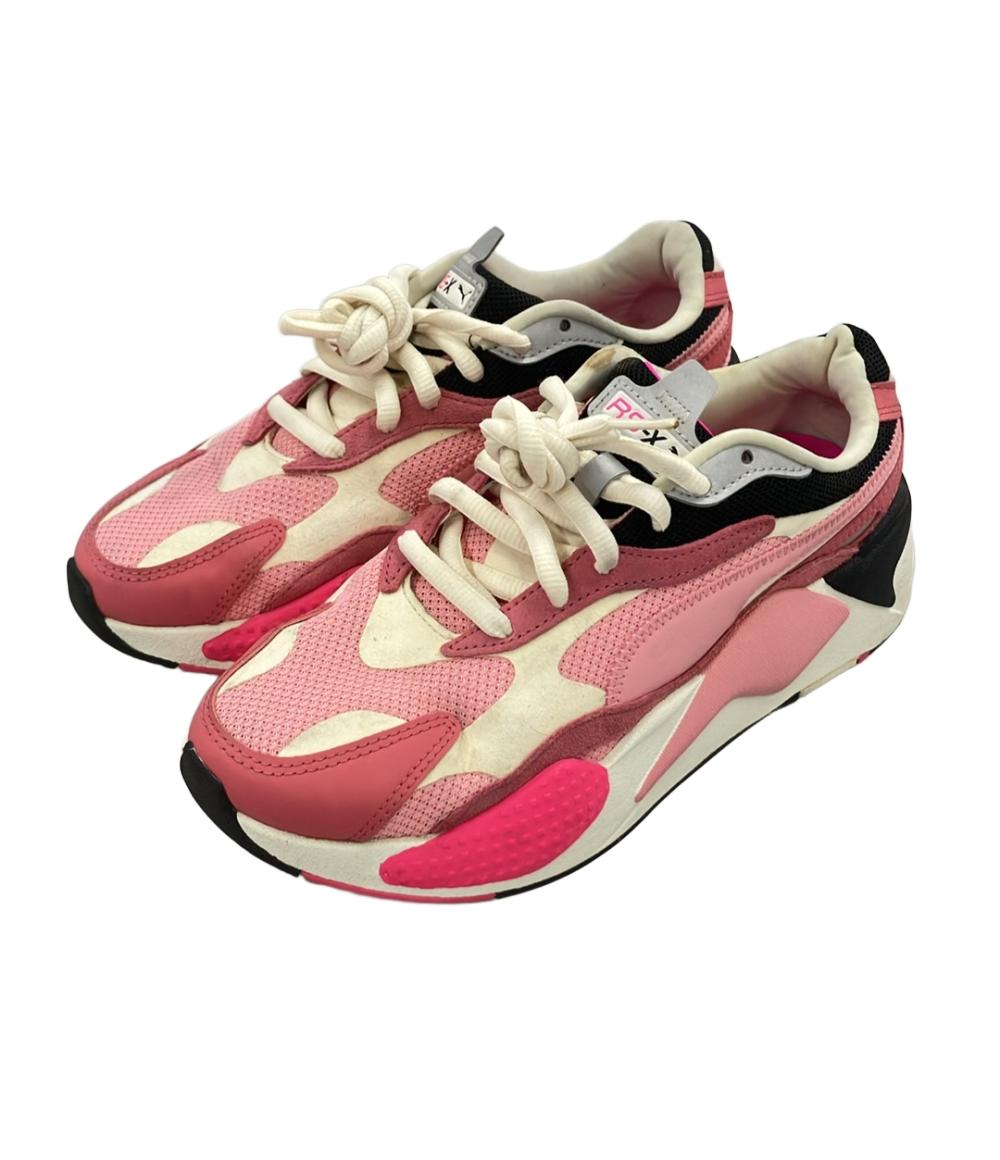 PUMA ローカットスニーカー RS-X3 PUZZLE 371570-06 ユニセックス SIZE