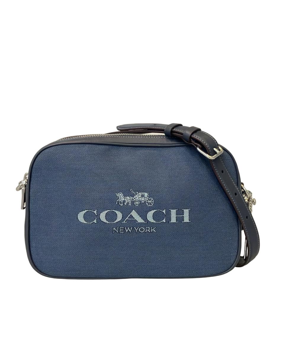 【美品】COACH ショルダーバッグ 美品 COACH ショルダーバッグ 斜め掛け ロゴ 6519 レディース コーチ