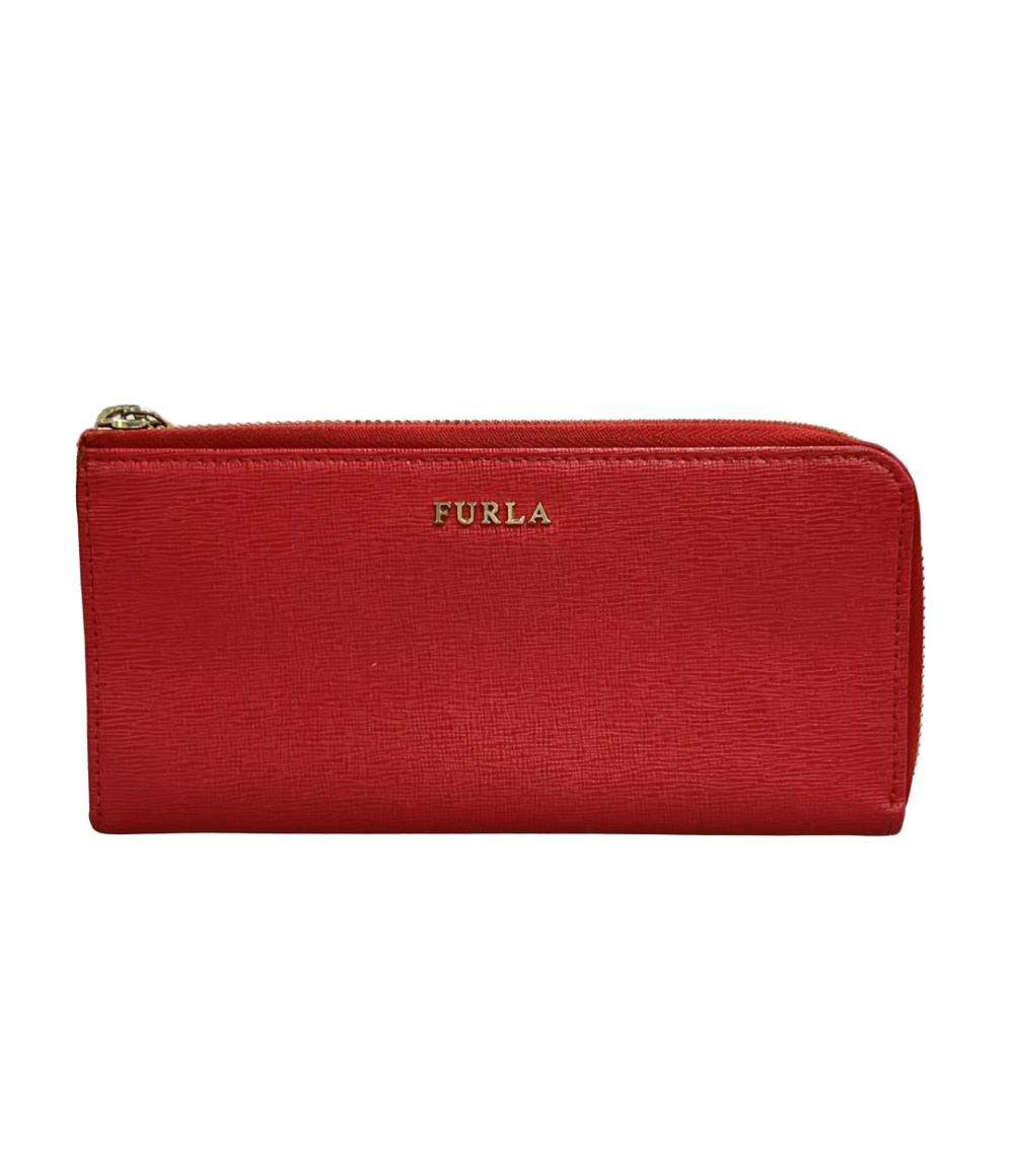 Furla L字ファスナー長財布 レザー レディース フルラ – Rehello by